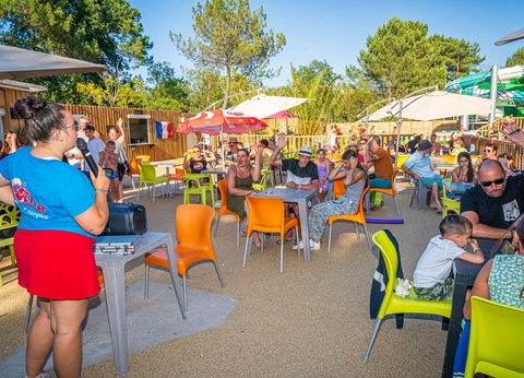 Camping L'Orée du Bois 4* - 21