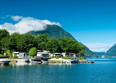 Romantisme entre deux lacs dans la province de Côme - 3* - 5