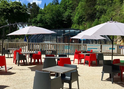 Flower Camping La Plage, 3* - 14