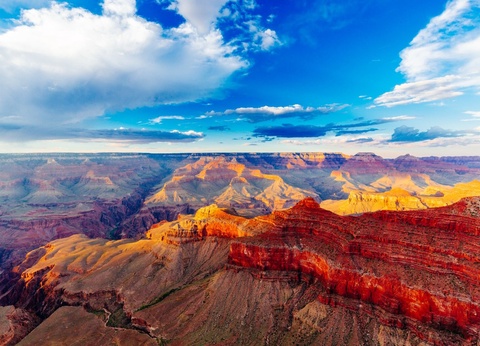 Aperçu de l'Ouest - 8J/6N - 7