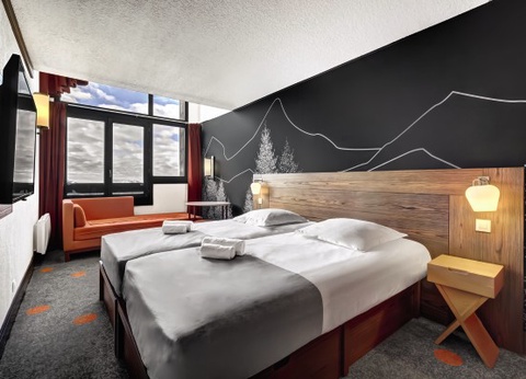 Belambra Clubs Les Cimes du Soleil 5B en demi-pension saison été / en tout compris saison hiver - 19