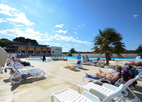 Flower Camping Domaine de Pendruc 4* - 3