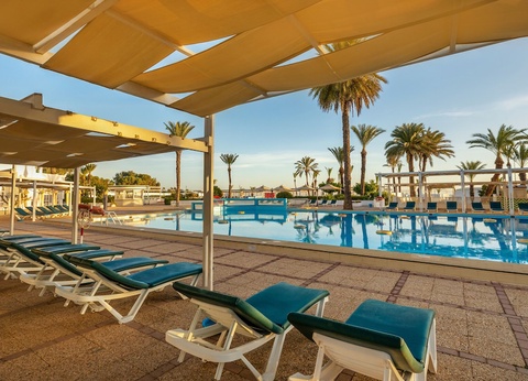 Hôtel El Mouradi Port El Kantaoui 4* - 26