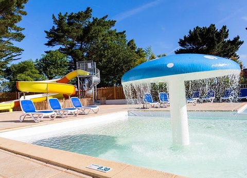 Camping Odalys Le Port de la Chaine - 3