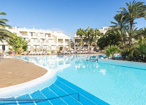 Hôtel TUI Sélection Riu Oliva Beach Resort 3* - 4