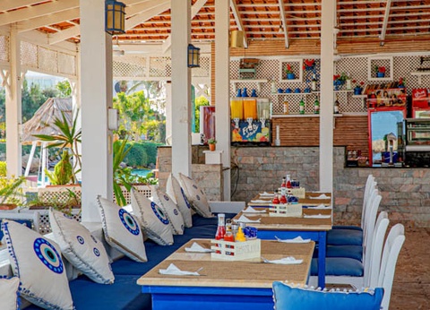 Hôtel Panorama Bungalows Resort El Gouna 4* - 16