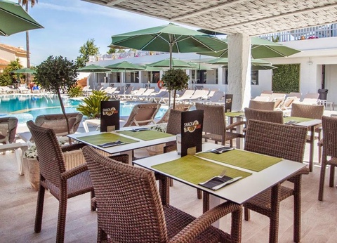 Hôtel Catalonia del mar 3* sup - 2