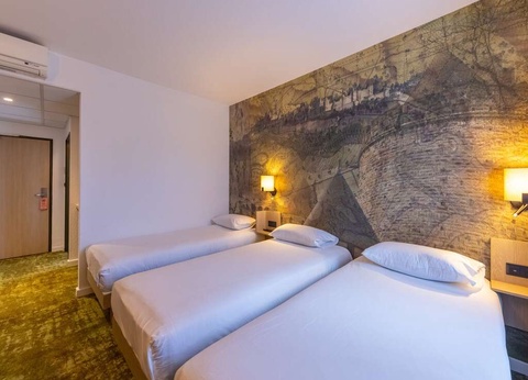 Séjour romantique à Carcassonne et sa cité médiévale - 3* - 13