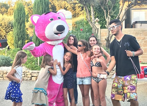 Camping La Montagne, 4* - 11