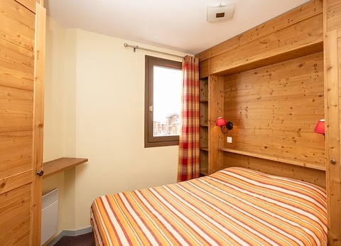 Résidence le Chamois d'Or 3* - 21