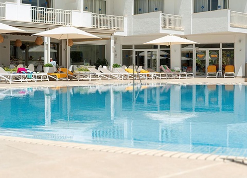 Hôtel Ôclub Ibersol Siurell 4* - 4