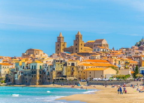 Circuit Couleurs de Sicile - 8