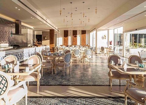 Combiné Croisière Ôclub et Ôclub Experience Amarina Abu Soma Resort & Aquapark 5* - 12