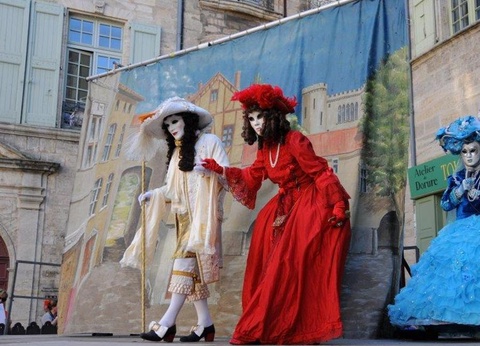 Camping les Cigales, 3* - 30