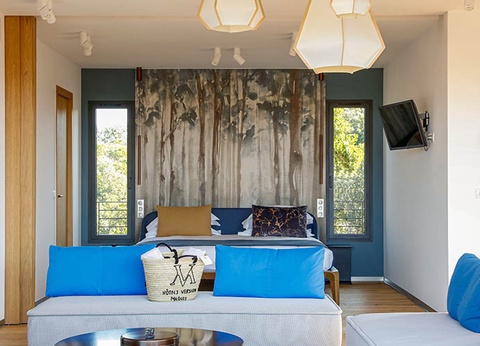 Hôtel Version Maquis Citadelle 5* - 12