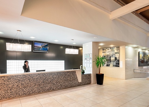 Hôtel Olympia 4* - 4