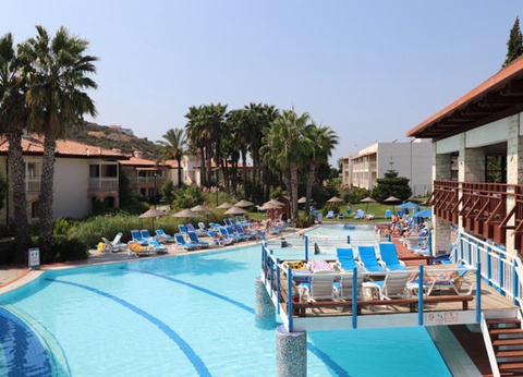 Hôtel Aqua Fantasy Aquapark Hotel & Spa 5* - 4