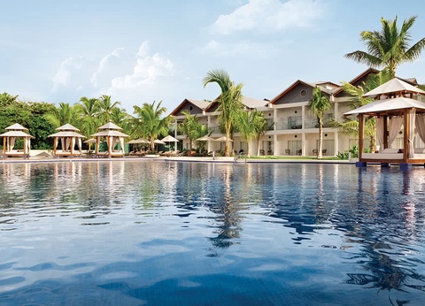 Secrets La Romana (ex Hilton La Romana Adult Only) ***** - 5