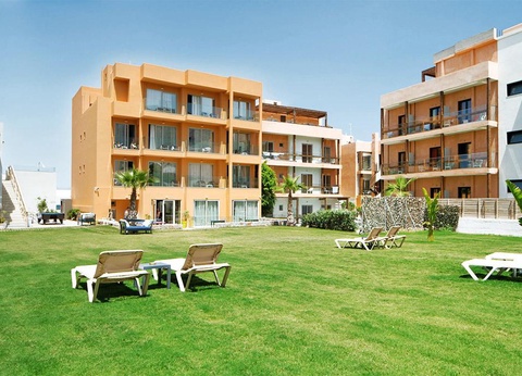 Hôtel Palmera Beach Hotel & Spa 4* (Adult Only +18) - 2