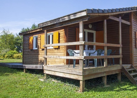 Camping Lac de Bonnefon, 3* - 58