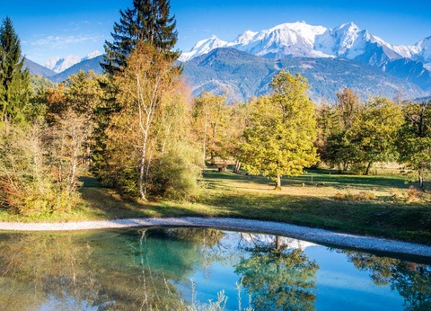 Campings Vacances Mont Blanc de l'Ecureuil, 3* - 11