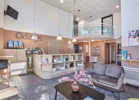 Appart'hôtel Cosy Olympe - 7