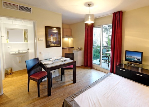 Appart'hôtel Cosy Olympe - 7