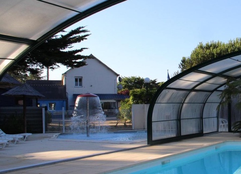 Camping de Pont Mahé, 4* - 53