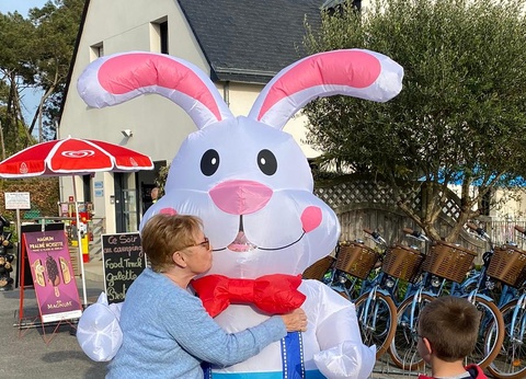 Camping de Kerabus, 3* - 43