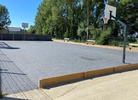 Camping Le Château, 5* - 72