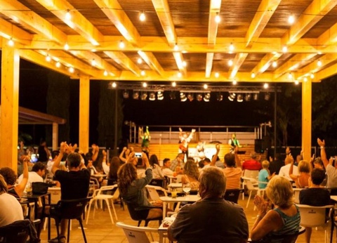 Camping Platja Cambrils, 3* - 98