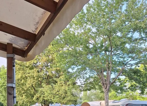 Camping Du Pasquier, 3* - 4