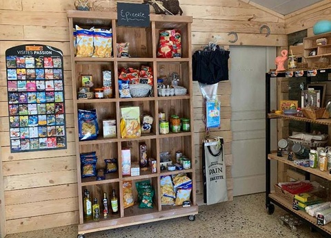 Camping La Montagne, 4* - 26