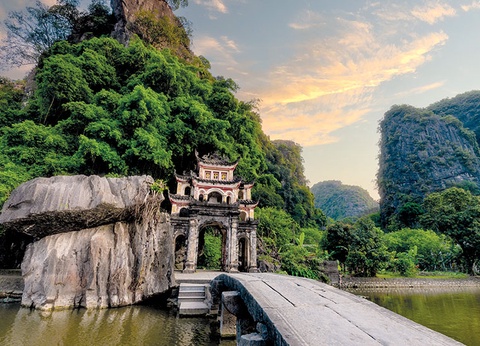 Circuit Le Vietnam, sur la Route Mandarine - 7