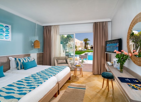 Hôtel Ulysse Thalasso et Spa 5* - 4