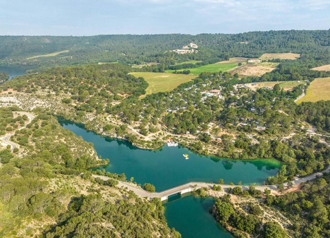Camping Les Gorges de Provence, 4* - 17