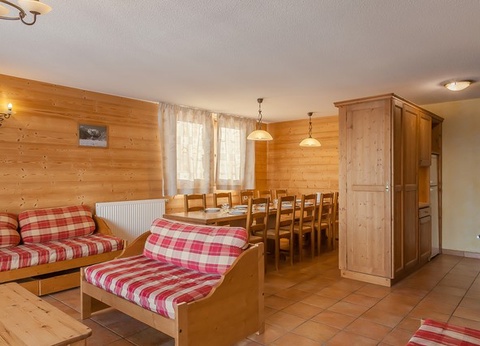 Résidence Les Balcons de La Rosière 4* - 23