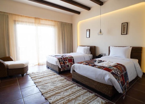 Hôtel Amarina Jannah Resort & Aqua Park 5* - 5