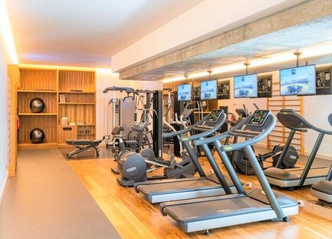 Hôtel 3HB Faro 5* - 17