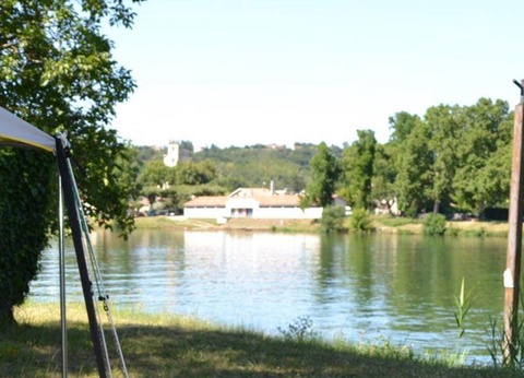 Camping Le Moulin De Bidounet, 3* - 22