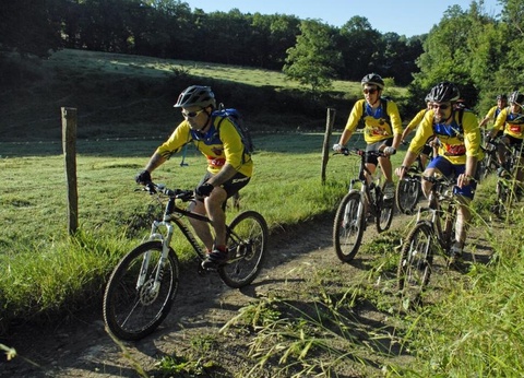 Camping Le Pont d'Allagnon, 3* - 21