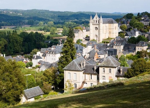 Camping Le Pont de Mazerat, 4* - 33