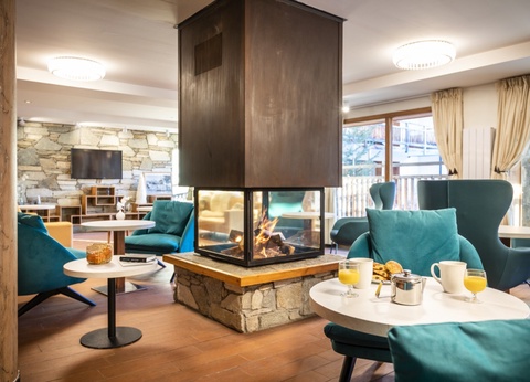 Résidence Club mmv Le Hameau des airelles 4* - 2