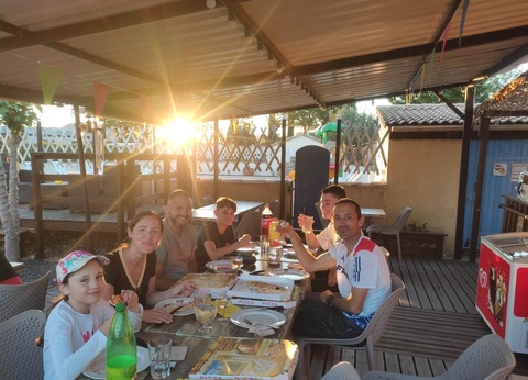 Camping l'Olivier, 3* - 40