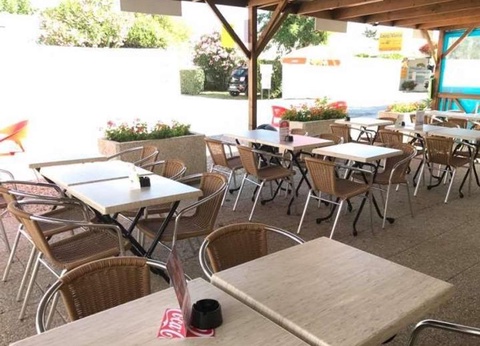 Camping Les Flots-Atlantique - 9