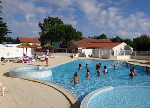 Camping Le Both d'Orouet, 3* - 24