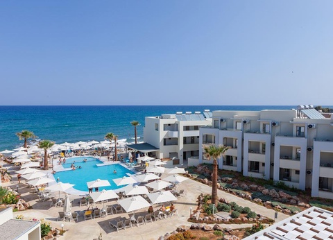 Hôtel Harmony Rethymno Beach by Ôvoyages 4* - 5