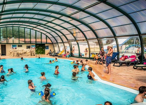 Camping Le Nid d'Eté, 4* - 22