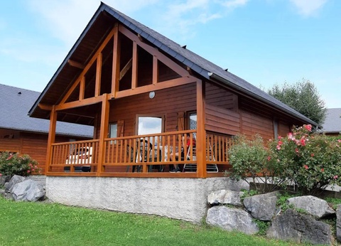 Camping du Lac, 4* - 10