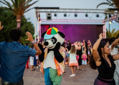 Hôtel Club Marmara Del Mar 3* - 41